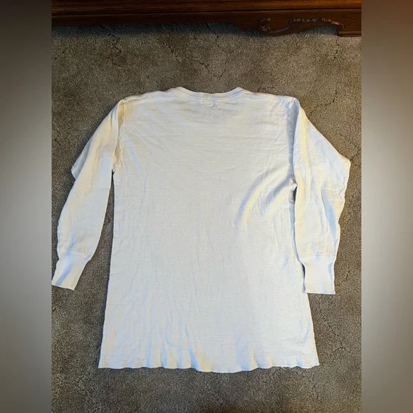 Vintage Duofold Two-Layer Thermal Shirt Size 46 - Picture 3 of 9